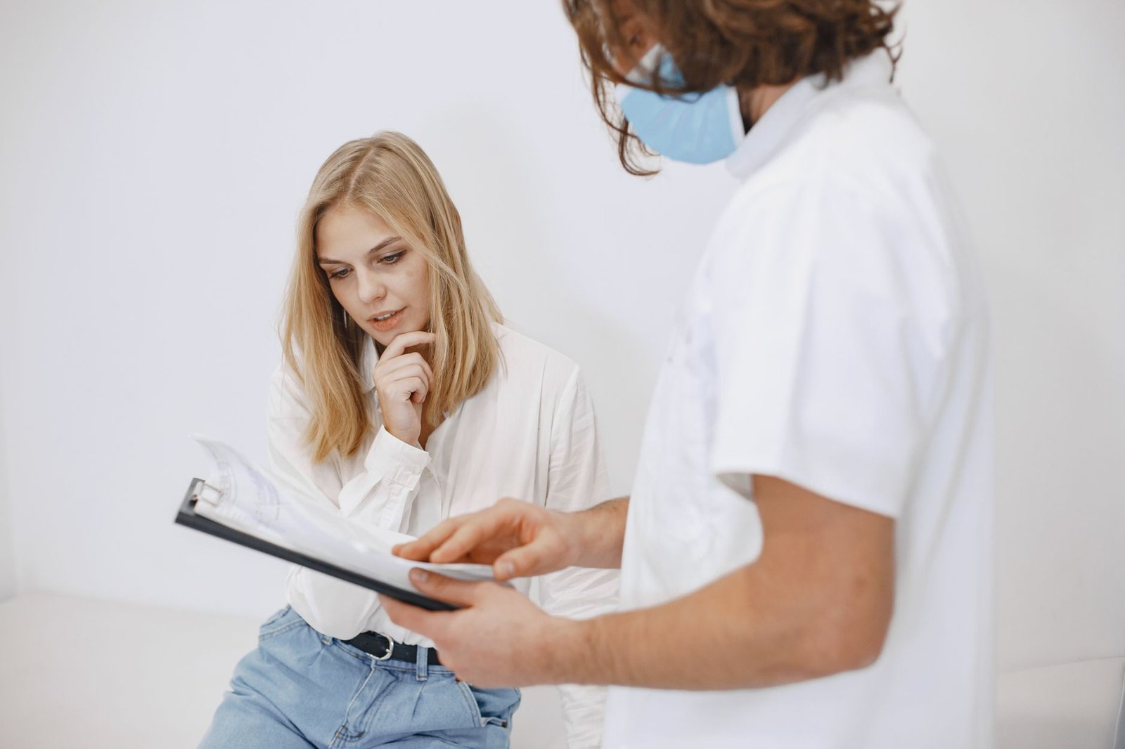 segurança procedimentos estéticos masculinos avaliação médica contraindicações